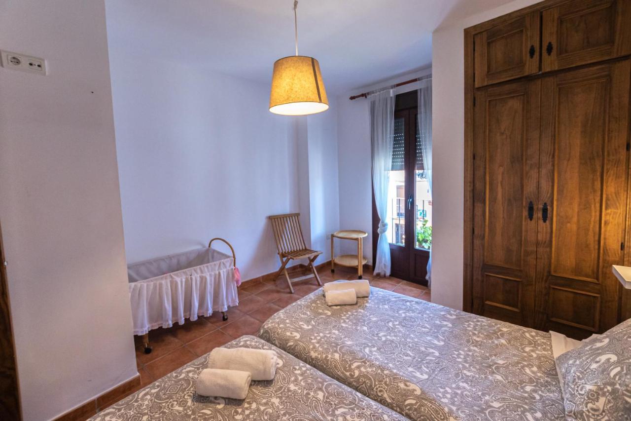 Апартаменти Casa Con Parking A 500M Del Tajo De Ронда Екстер'єр фото